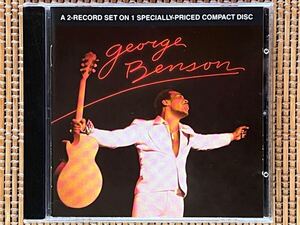 GEORGE BENSON／WEEKEND IN L.A./WARNER BROS. 7599-27343-2／独盤／ジョージ・ベンソン／中古盤