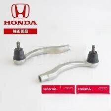 新品 HONDA 正規純正品 タイロッドエンド 左右 セット☆ シビック EK9 EK4 EK3 インテグラ DC2 DC1 DB9 DB8 DB6 96 タイプＲ Genuine