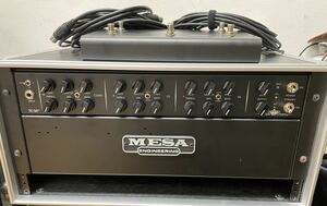 Mesa Boogie TC-50です。(おまけ付き)