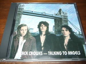 Black Crows《 Talking to Angels 》★ライブ