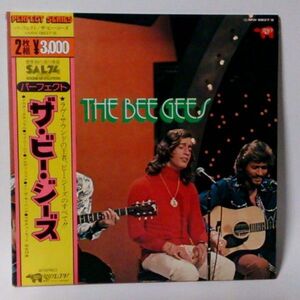 2discs LP Bee Gees Perfect Series MW98378 RSO /00500