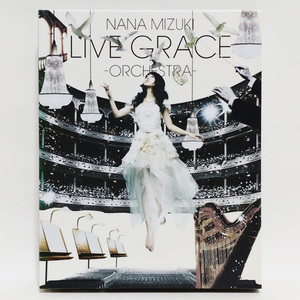 【送料無料】水樹奈々 / NANA MIZUKI LIVE GRACE -ORCHESTRA- [Blu-ray]