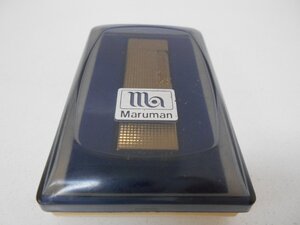 マルマン　ガスライター　　GL-87　K22GP　中古　ジャンク