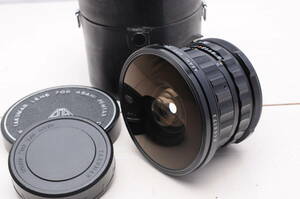 ASAHI SMC FISH-EYE-TAKUMAR/6×7 1:4.5/35 タクマー ペンタックス フィッシュアイ 魚眼レンズ