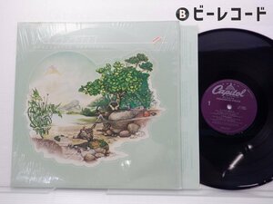 Klaatu(クラトゥ)「Endangered Species」LP（12インチ）/Capitol Records(ST-12080)/ブルース