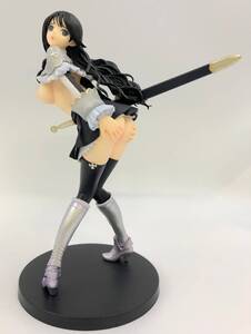 ♪) 銀の車輪の騎士姫 アリアンロッド Black ver. T2アート☆ガールズ 1/6 PVC製塗装済み完成品 フィギュア [80]