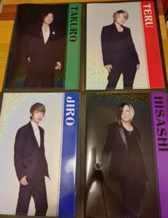 GLAY 30th Anniversaryエンタメくじ　30周年記念