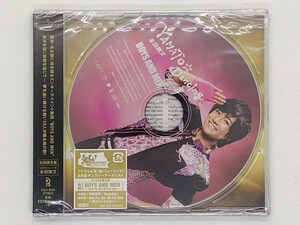 即決CD BOYS AND MEN YAMATO Dancing / 本田剛文 初回限定盤 セット買いお得