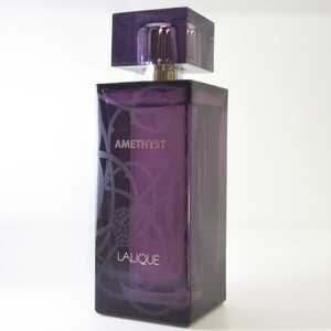 匿名/送料無料　LALIQUE ラリック AMETHYST アメジスト EDP 100ml 香水