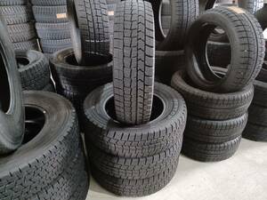 185/70R14 ダンロップ ウィンターマックス WM02 9.5山 No.149