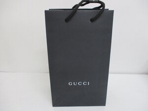 GUCCI　グッチ　紙袋　ショップバック　高さ２９センチ