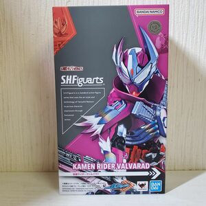 A501【送60】1円～ S.H.Figuarts 仮面ライダーヴァルバラド 魂ウェブ商店限定 仮面ライダーガッチャード フィギュアーツ