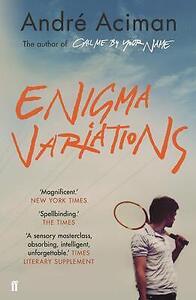 Enigma Variations by Aciman New 9780571349692 Fast Free Shipping*- 海外 即決