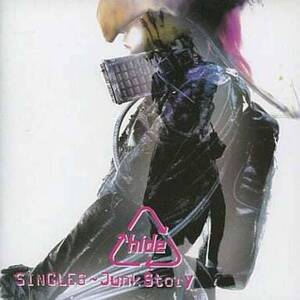 ＊中古CD hide/SINGLESシングルス〜Junk Story〜 2002年作品+新曲+未発表曲収録 Xエックス X JAPAN zilch ジルチ 横須賀サーベルタイガー