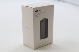 【全額返金保証】【最速発送】DJI MINI 2 INTELLIGENT FLIGHT BATTERY 新品・未開封