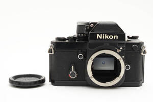  【上美品露出計でます♪750万番台(^^♪】NIKONニコンF2フォトミックAブラックボディ　　　933