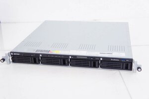 BUFFALO WS5400RNS6シリーズ WS5400RN08S6 HDD2TB*4 計8TB