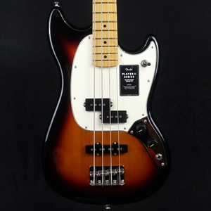 Fender Player II Mustang Bass PJ 3-Color Sunburst