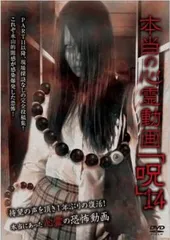 本当の心霊動画 呪 14【邦画 中古 DVD】レンタル落ち