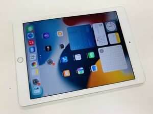 ★送料無料★ジャンク★au★A1567iPad Air 2 Wi-Fi + Cellular 16GB★シルバー★4726010374★SYS★06/06