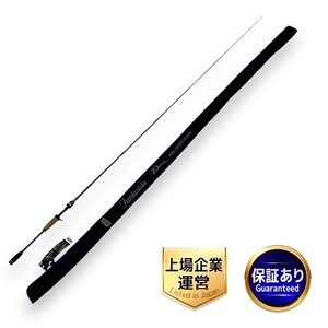 Abu Garcia Fantasista Deez FDNC-70H MGS ロッド 釣具 アブガルシア ファンタジスタ 中古 C9296110