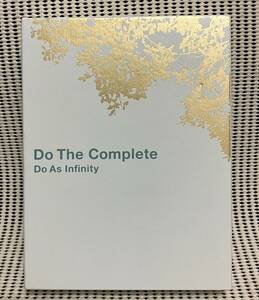 Do As Infinity Do The Complete(完全限定生産盤) 送料無料