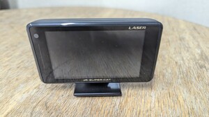 ユピテル レーダー探知機 LASER LS310