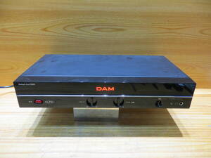 *S2538* ♪パワーアンプ♪DAM-AD7000♪動作確認済み品中古#* 