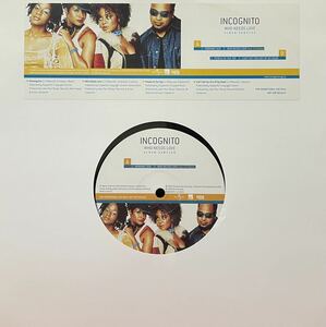 プロモ盤 Incognito / Who Needs Love (Album Sampler) 12inch盤その他プロモーション盤 レア盤 人気レコード 多数出品。