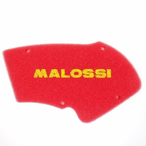 Air Filter Sponge Malossi RED for GILERA Runner FX125 FXR180 Italjet Dragster125/180 エアーフィルター エアクリーナー ランナー