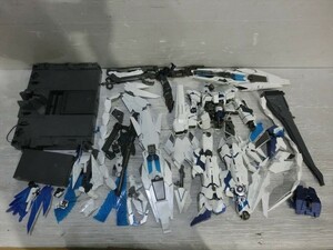 T【F6-82】【80サイズ】▲未検品/機動戦士ガンダムUC PG ユニコーンガンダム ペルフェクティビリティ 組立済みプラモデル/※傷・汚れ有