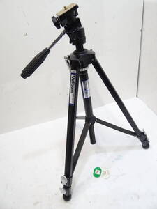 Z12C ベルボン Velbon VX-501B TRIPOD 三脚 雲台 PH-150 未検品 未確認 ジャンク扱い