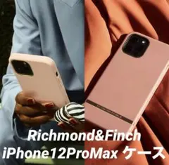 即購入OK✨ iPhone iPhone12ProMax ケース  ピンク