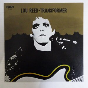 11208759;【美盤/国内盤】Lou Reed / Transformer