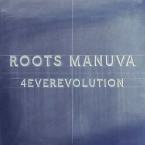 【UK】Roots Manuva - 4everevolution / 国内盤、美品