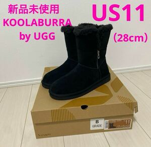 【US11】 新品未使用 KOOLABURRA by UGGシープスキンブーツ　クーラブラ