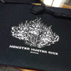 ★ モンスターハンター ライズ サコッシュ ショルダーバッグ ポーチ MONSTER HUNTER RISE