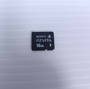 美品 / 動作品 PS vita 用 メモリカード 16GB (185)