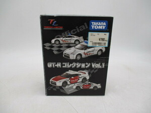 ★☆TAKARA　TOMY　トミカ　リミテッド　GT-R　コレクション　Vol.1　新品未開封☆★