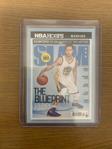 STEPHEN CURRY SLAM nbaカード