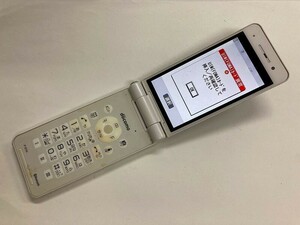 AG330 docomo P-01H ホワイト