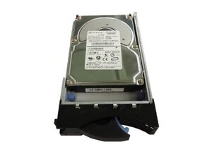 【中古】IBM 146GB 10000RPM 3.5インチ 内蔵型 U320 SCSI HDD 32P0728 マウンタ付