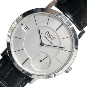 ピアジェ PIAGET アルティプラノ P10918 K18ホワイトゴールド 腕時計 メンズ 中古