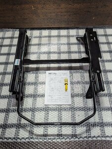 SUBARU　WRX STI VAB RECARO 正規 シートレール インプレッサ GP2 GP3 GP6 GP7 GJ2 GJ3 GJ6 GJ7 GPE レヴォーグ VM WRX VAB VAG 運転席側⑤