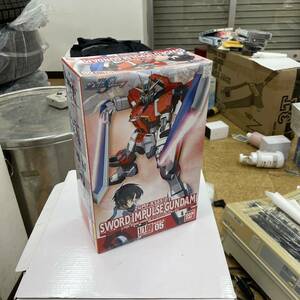 機動戦士ガンダム SEED DESTINY ソードインパルスガンダム 未組み立て