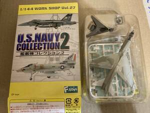 1/144　艦載機コレクション2　F-8E　2-S　シークレット