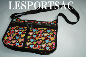 DSC5081★驚愕の最終価格！完売必至！早い者勝ち！レスポートサック★LeSportsac★こだわりの逸品！傑作ベストセラー！ショルダー/バッグ