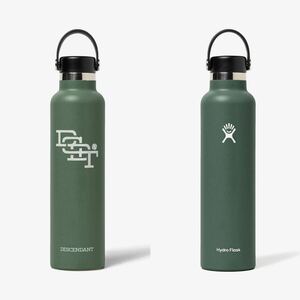 DESCENDANT 24SS CLUB 24oz STANDARD MOUTH HYDRO FLASK 水筒