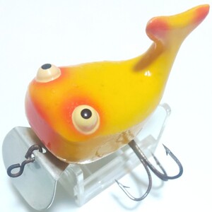 ヘドン ハイテール ★ OLD HEDDON HI-TAIL Y ノイジー オールドルアー １円～