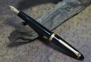 【閑】セーラー SAILOR “LIFE TIME PEN” 14K 万円筆★時代物★6D0930